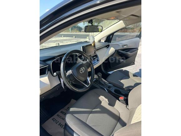 Sahibinden servis bakımlı Toyota Corolla 
