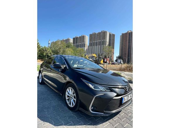 Sahibinden servis bakımlı Toyota Corolla 