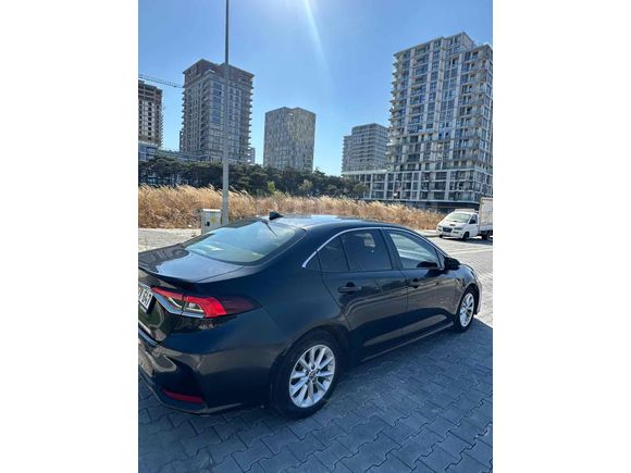 Sahibinden servis bakımlı Toyota Corolla 
