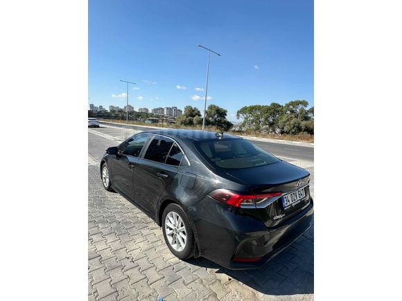 Sahibinden servis bakımlı Toyota Corolla 