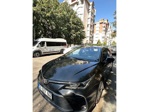 Sahibinden servis bakımlı Toyota Corolla 