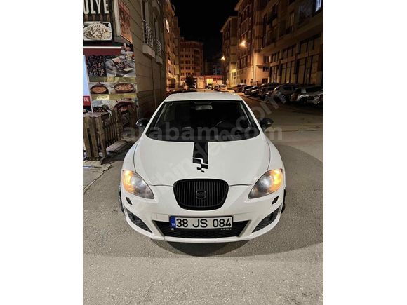 Sahibinden Seat Leon 1.4 TSI Copa Plus 2012 Model 