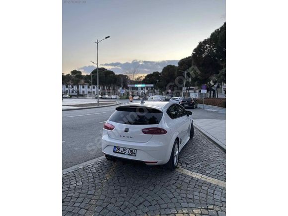 Sahibinden Seat Leon 1.4 TSI Copa Plus 2012 Model 