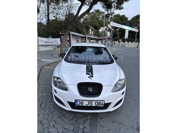 Sahibinden Seat Leon 1.4 TSI Copa Plus 2012 Model 