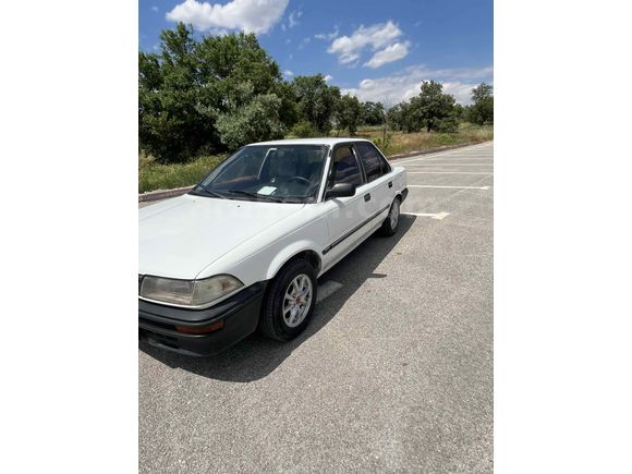 Sahibinden Toyota Corolla 1.6 GL 1992 Model 