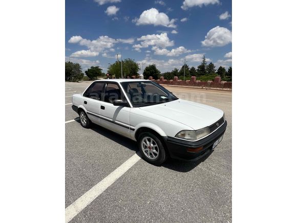 Sahibinden Toyota Corolla 1.6 GL 1992 Model 