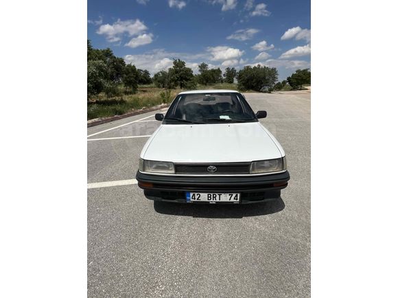 Sahibinden Toyota Corolla 1.6 GL 1992 Model 