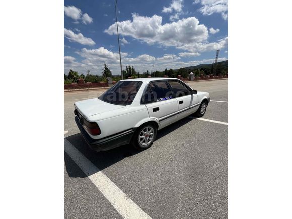 Sahibinden Toyota Corolla 1.6 GL 1992 Model 