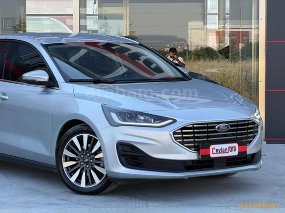 =ESCET CEYLAN OTO PLAZA=2024 MODEL FORD FOCUS