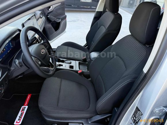 =ESCET CEYLAN OTO PLAZA=2024 MODEL FORD FOCUS