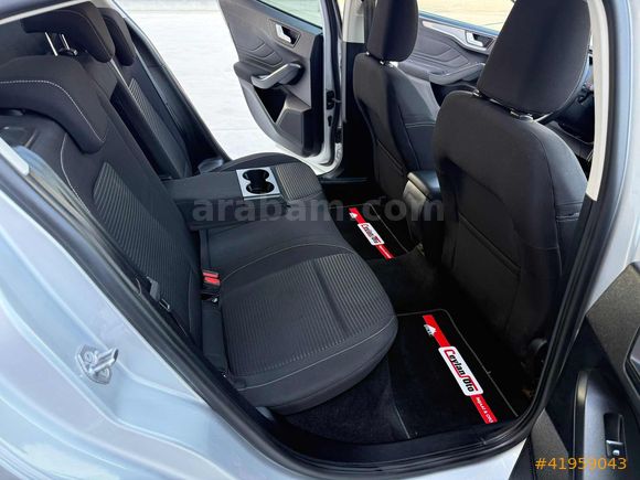 =ESCET CEYLAN OTO PLAZA=2024 MODEL FORD FOCUS