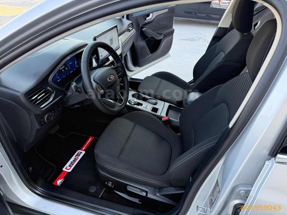 =ESCET CEYLAN OTO PLAZA=2024 MODEL FORD FOCUS