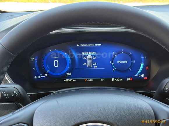 =ESCET CEYLAN OTO PLAZA=2024 MODEL FORD FOCUS