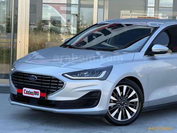 =ESCET CEYLAN OTO PLAZA=2024 MODEL FORD FOCUS