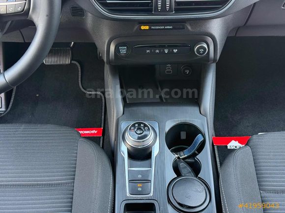 =ESCET CEYLAN OTO PLAZA=2024 MODEL FORD FOCUS