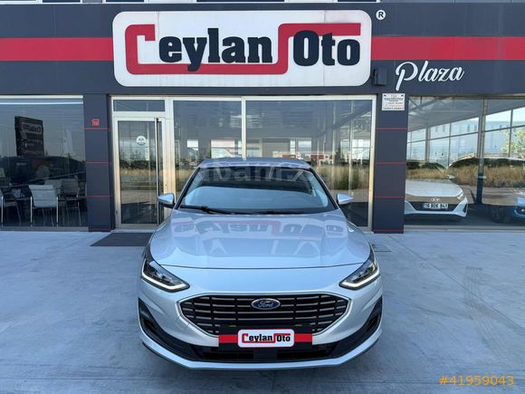 =ESCET CEYLAN OTO PLAZA=2024 MODEL FORD FOCUS