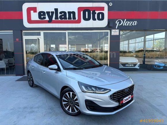 =ESCET CEYLAN OTO PLAZA=2024 MODEL FORD FOCUS