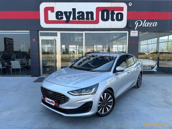 =ESCET CEYLAN OTO PLAZA=2024 MODEL FORD FOCUS