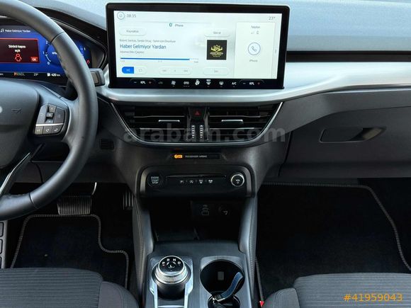 =ESCET CEYLAN OTO PLAZA=2024 MODEL FORD FOCUS
