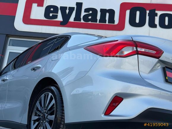 =ESCET CEYLAN OTO PLAZA=2024 MODEL FORD FOCUS