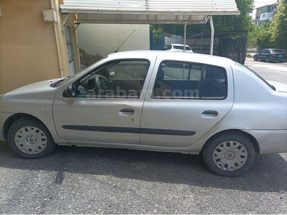 Sahibinden Renault Symbol 1.4 Authentique 2008 Model