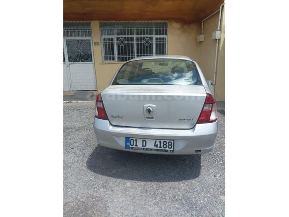 Sahibinden Renault Symbol 1.4 Authentique 2008 Model