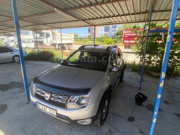 Sahibinden Dacia Duster 1.5 dCi Laureate 2016 Model 