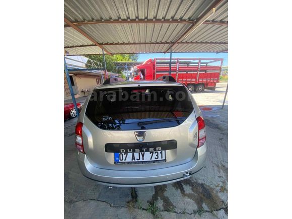 Sahibinden Dacia Duster 1.5 dCi Laureate 2016 Model 