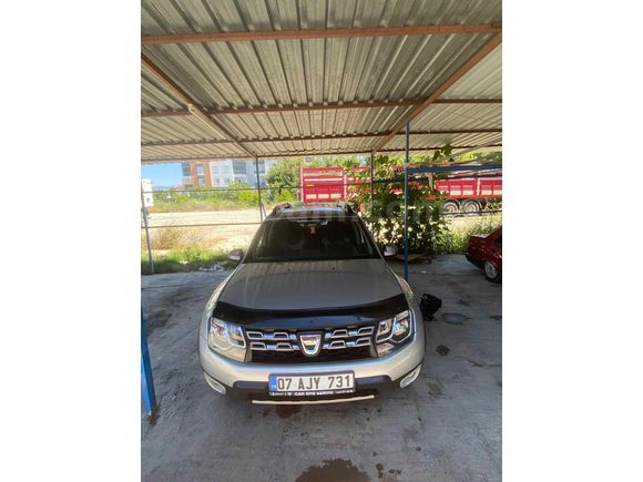 Sahibinden Dacia Duster 1.5 dCi Laureate 2016 Model 