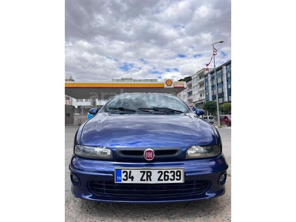 Sahibinden Fiat Marea 1.6 ELX 2001 Model 