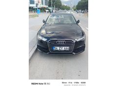 Sahibinden Audi A6 Sedan 2.0 TFSI Quattro 2017 Model  160.000 km Siyah