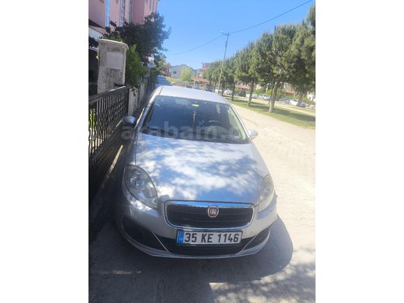 Sahibinden Fiat Linea 1.3 Multijet Easy 2012 Model