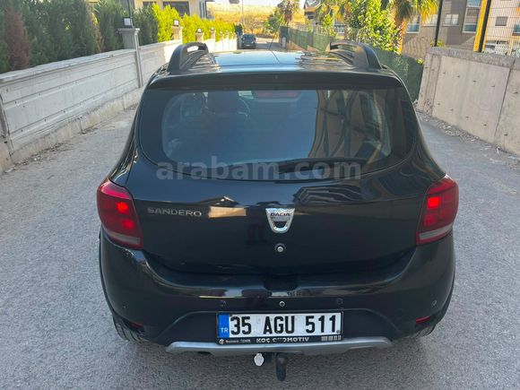 ACİL594950TL2017 SANDERO 1.5DCİ STEPWAY ORJINAL ÇEKİ DEMİRİ