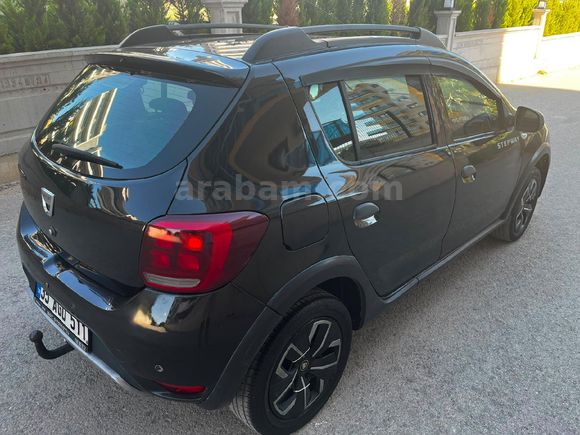ACİL594950TL2017 SANDERO 1.5DCİ STEPWAY ORJINAL ÇEKİ DEMİRİ