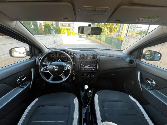 ACİL594950TL2017 SANDERO 1.5DCİ STEPWAY ORJINAL ÇEKİ DEMİRİ