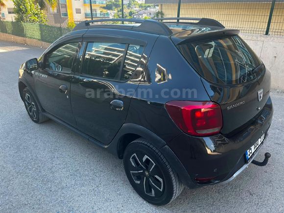 ACİL594950TL2017 SANDERO 1.5DCİ STEPWAY ORJINAL ÇEKİ DEMİRİ