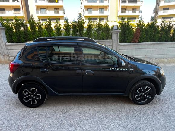 ACİL594950TL2017 SANDERO 1.5DCİ STEPWAY ORJINAL ÇEKİ DEMİRİ