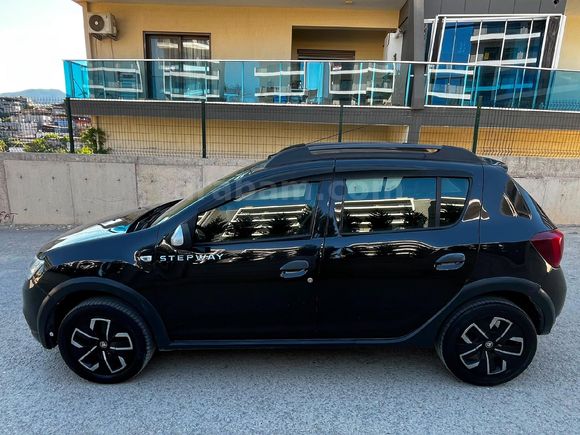 ACİL594950TL2017 SANDERO 1.5DCİ STEPWAY ORJINAL ÇEKİ DEMİRİ