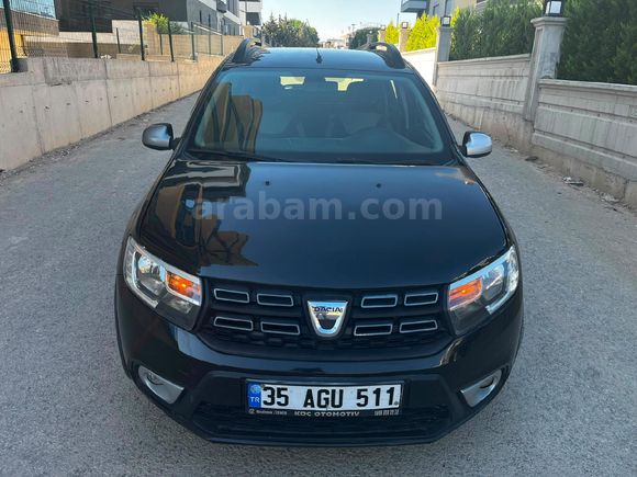 ACİL594950TL2017 SANDERO 1.5DCİ STEPWAY ORJINAL ÇEKİ DEMİRİ