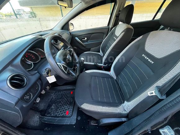 ACİL594950TL2017 SANDERO 1.5DCİ STEPWAY ORJINAL ÇEKİ DEMİRİ