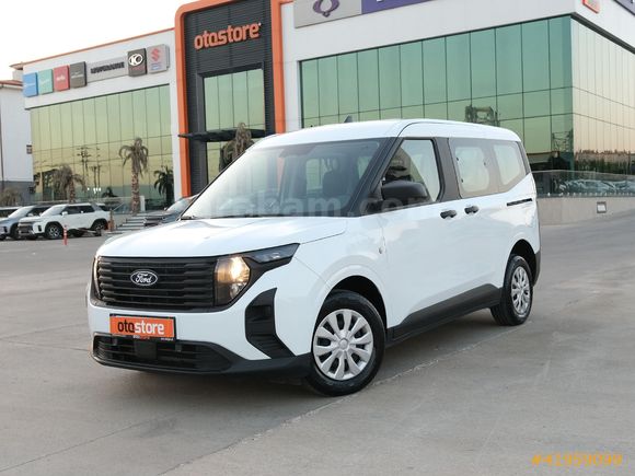OTOSTORE'DAN Tourneo Courier 1.5 D EcoBlue Trend 2025