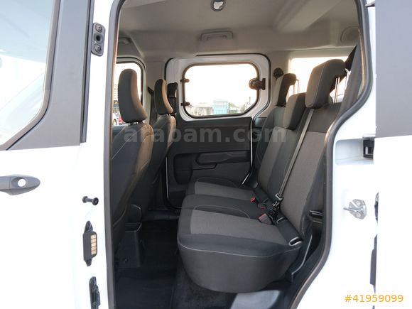 OTOSTORE'DAN Tourneo Courier 1.5 D EcoBlue Trend 2025