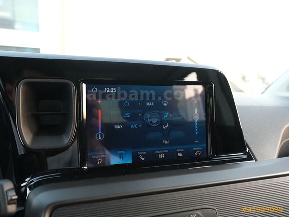 OTOSTORE'DAN Tourneo Courier 1.5 D EcoBlue Trend 2025