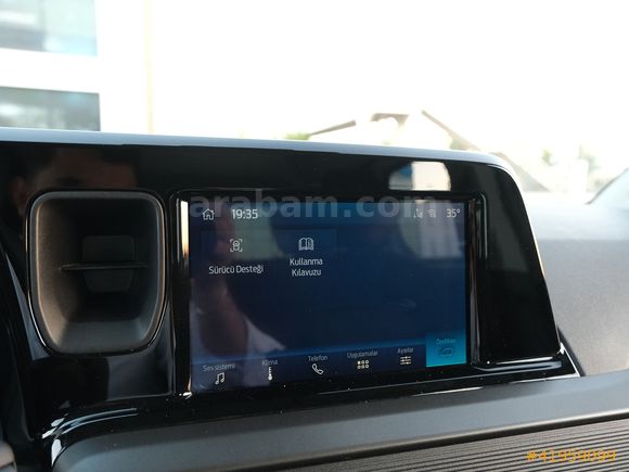 OTOSTORE'DAN Tourneo Courier 1.5 D EcoBlue Trend 2025