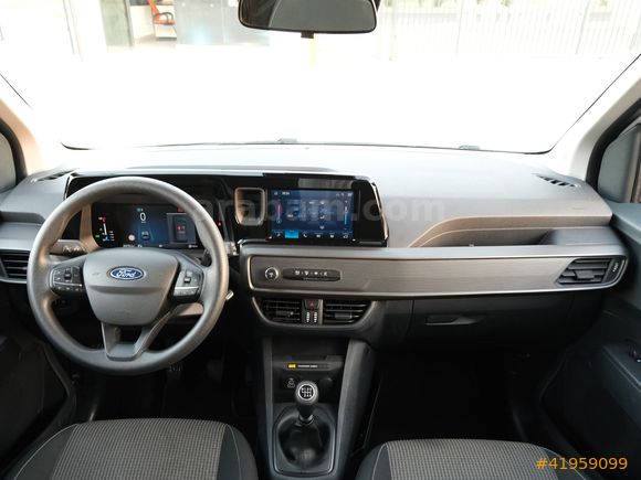 OTOSTORE'DAN Tourneo Courier 1.5 D EcoBlue Trend 2025