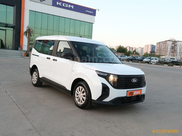 OTOSTORE'DAN Tourneo Courier 1.5 D EcoBlue Trend 2025