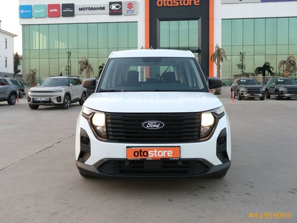 OTOSTORE'DAN Tourneo Courier 1.5 D EcoBlue Trend 2025