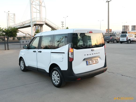OTOSTORE'DAN Tourneo Courier 1.5 D EcoBlue Trend 2025