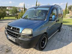 Galeriden Fiat Doblo Cargo 1.9 JTD 2002 Model Muğla