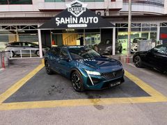 2025 PEUGEOT 408 ALLURE HATASIZ BOYASIZ K.KARTATAKSİT/0.99KREDİ